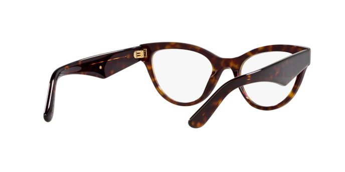 Dolce & Gabbana Eyeglasses DG3372 502