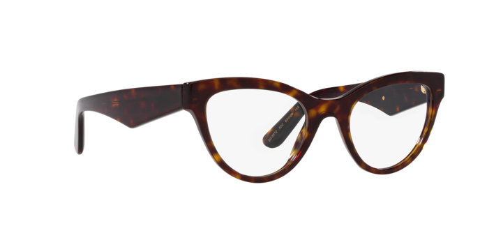 Dolce & Gabbana Eyeglasses DG3372 502