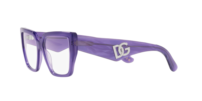Dolce & Gabbana Eyeglasses DG3373 3407