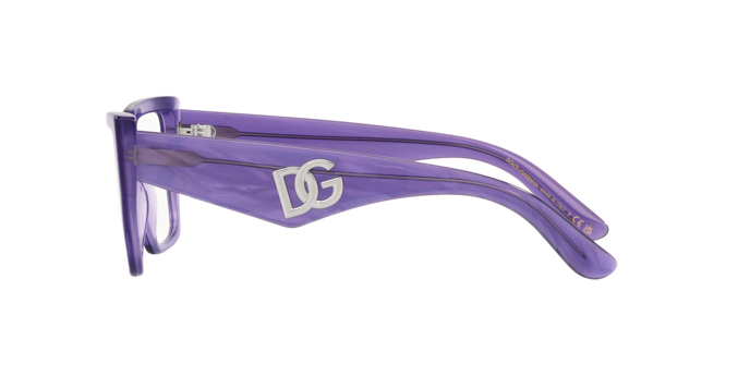 Dolce & Gabbana Eyeglasses DG3373 3407