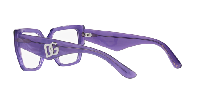 Dolce & Gabbana Eyeglasses DG3373 3407