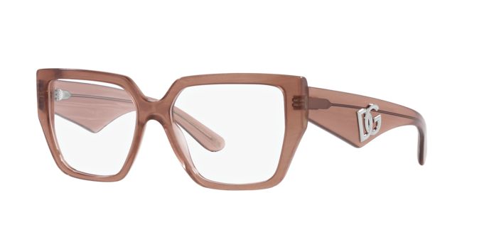 Dolce & Gabbana Eyeglasses DG3373 3411