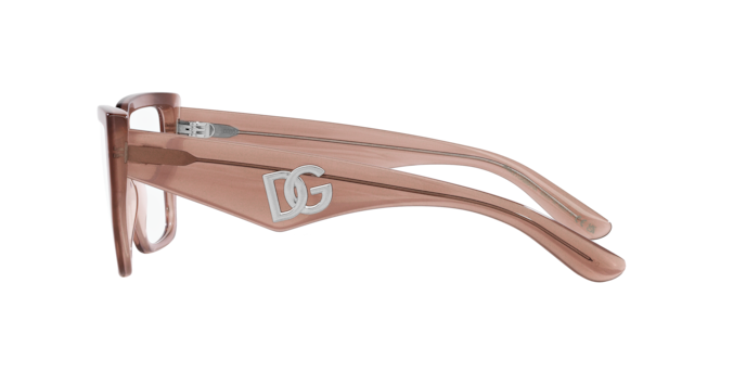 Dolce & Gabbana Eyeglasses DG3373 3411