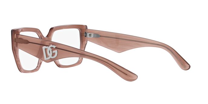 Dolce & Gabbana Eyeglasses DG3373 3411