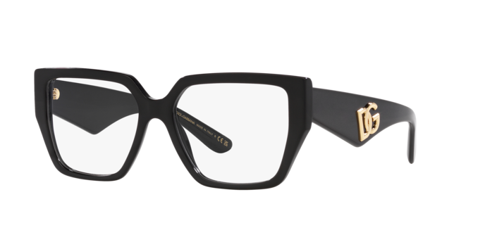 Dolce & Gabbana Eyeglasses DG3373 501