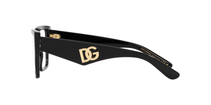 Dolce & Gabbana Eyeglasses DG3373 501