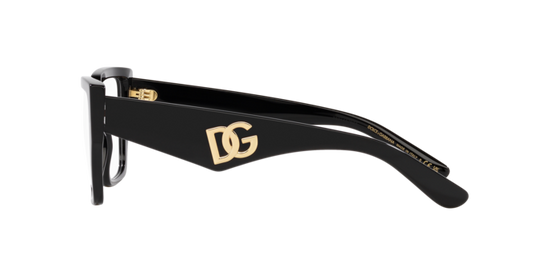 Dolce & Gabbana Eyeglasses DG3373 501