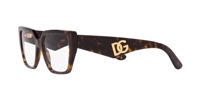 Dolce & Gabbana Eyeglasses DG3373 502