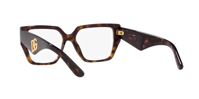 Dolce & Gabbana Eyeglasses DG3373 502