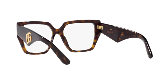 Dolce & Gabbana Eyeglasses DG3373 502