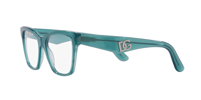 Dolce & Gabbana Eyeglasses DG3374 3406