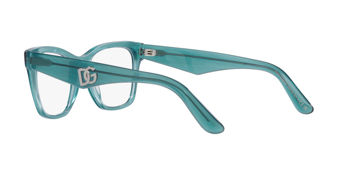 Dolce & Gabbana Eyeglasses DG3374 3406