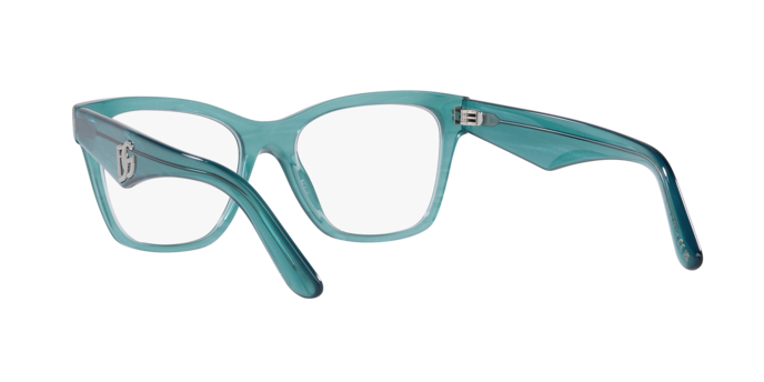 Dolce & Gabbana Eyeglasses DG3374 3406