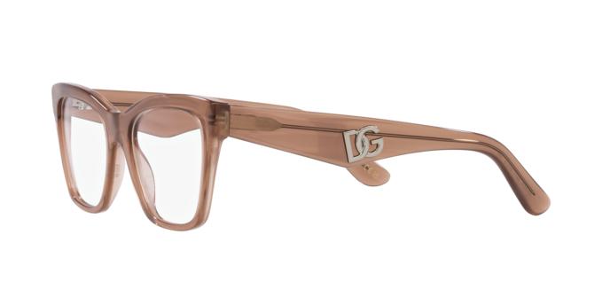 Dolce & Gabbana Eyeglasses DG3374 3411