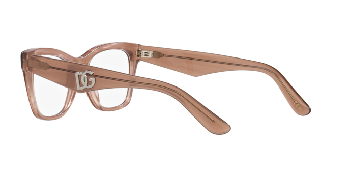 Dolce & Gabbana Eyeglasses DG3374 3411