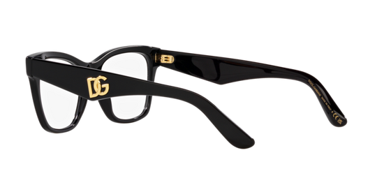 Dolce & Gabbana Eyeglasses DG3374 501