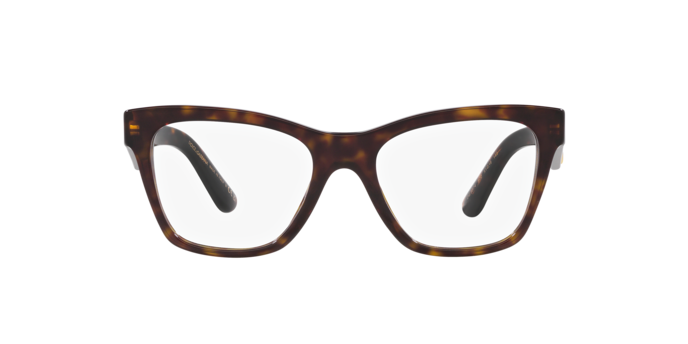 Dolce & Gabbana Eyeglasses DG3374 502