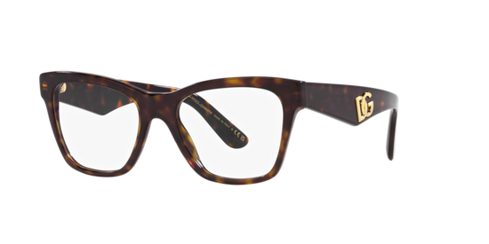 Dolce & Gabbana Eyeglasses DG3374 502