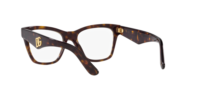 Dolce & Gabbana Eyeglasses DG3374 502