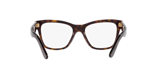 Dolce & Gabbana Eyeglasses DG3374 502