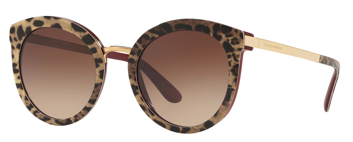 Dolce & Gabbana Sunglasses DG4268F 315513
