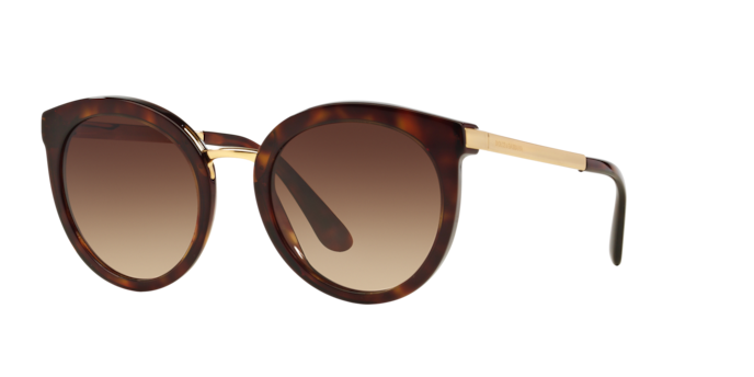 Dolce & Gabbana Sunglasses DG4268 502/13