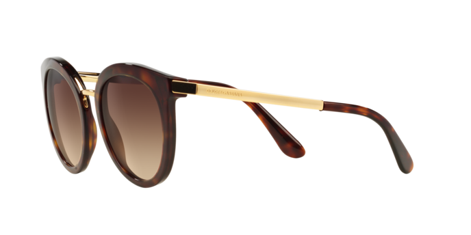 Dolce & Gabbana Sunglasses DG4268 502/13