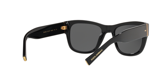 Dolce & Gabbana Sunglasses DG4338 501/87