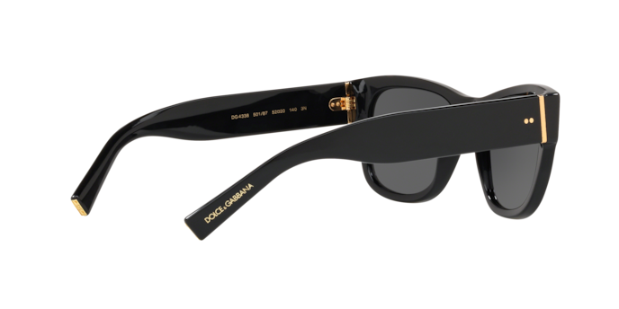 Dolce & Gabbana Sunglasses DG4338 501/87