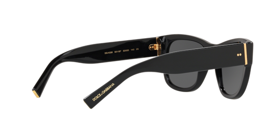 Dolce & Gabbana Sunglasses DG4338 501/87