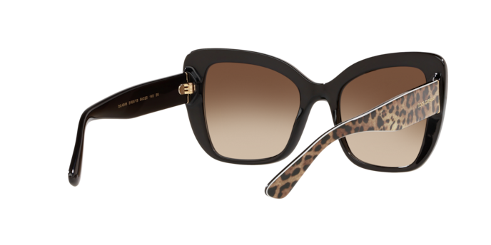 Dolce & Gabbana Sunglasses DG4348 316313