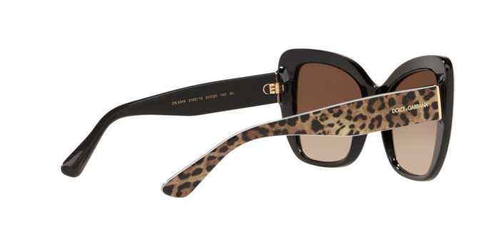 Dolce & Gabbana Sunglasses DG4348 316313