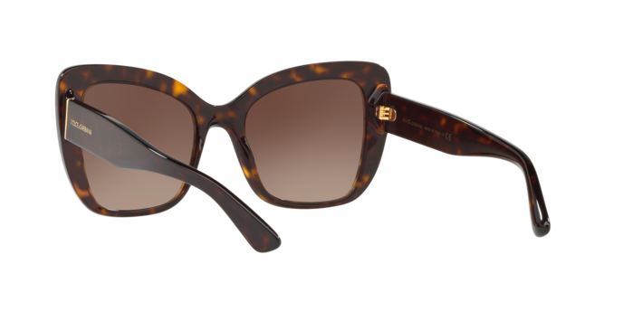 Dolce & Gabbana Sunglasses DG4348 502/13