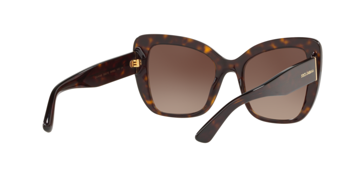 Dolce & Gabbana Sunglasses DG4348 502/13