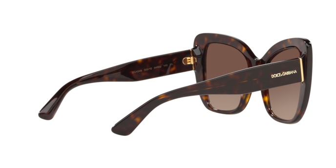 Dolce & Gabbana Sunglasses DG4348 502/13