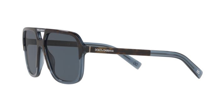 Dolce & Gabbana Sunglasses DG4354 320980