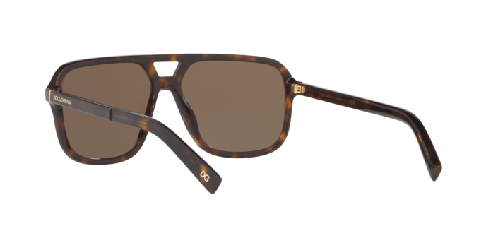 Dolce & Gabbana Sunglasses DG4354 502/73