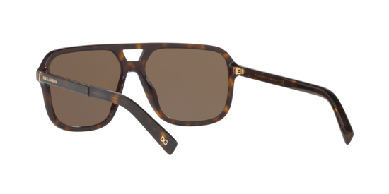 Dolce & Gabbana Sunglasses DG4354 502/73