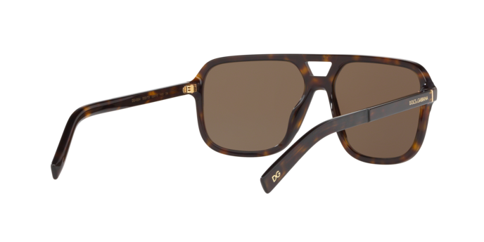 Dolce & Gabbana Sunglasses DG4354 502/73