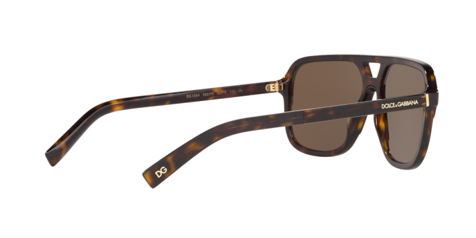 Dolce & Gabbana Sunglasses DG4354 502/73