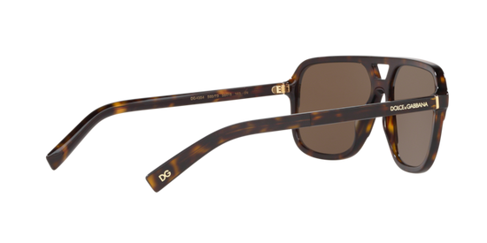 Dolce & Gabbana Sunglasses DG4354 502/73