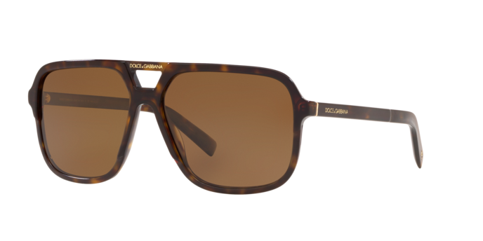 Dolce & Gabbana Sunglasses DG4354 502/83