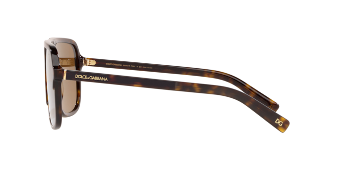 Dolce & Gabbana Sunglasses DG4354 502/83