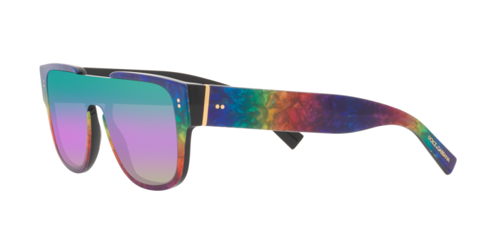 Dolce & Gabbana Sunglasses DG4356 3327P1