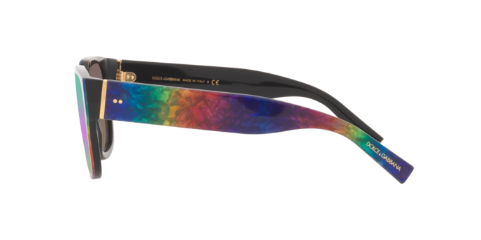 Dolce & Gabbana Sunglasses DG4356 3327P1
