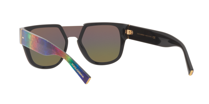 Dolce & Gabbana Sunglasses DG4356 3327P1