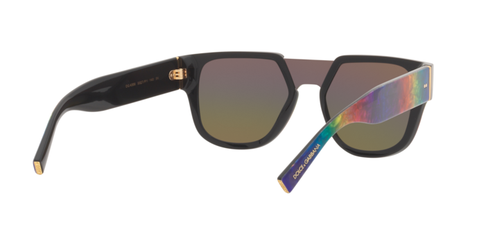 Dolce & Gabbana Sunglasses DG4356 3327P1