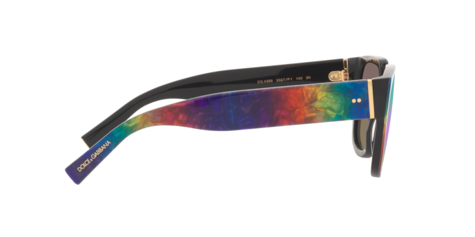 Dolce & Gabbana Sunglasses DG4356 3327P1