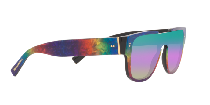 Dolce & Gabbana Sunglasses DG4356 3327P1