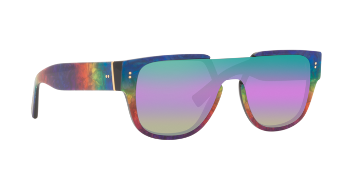 Dolce & Gabbana Sunglasses DG4356 3327P1